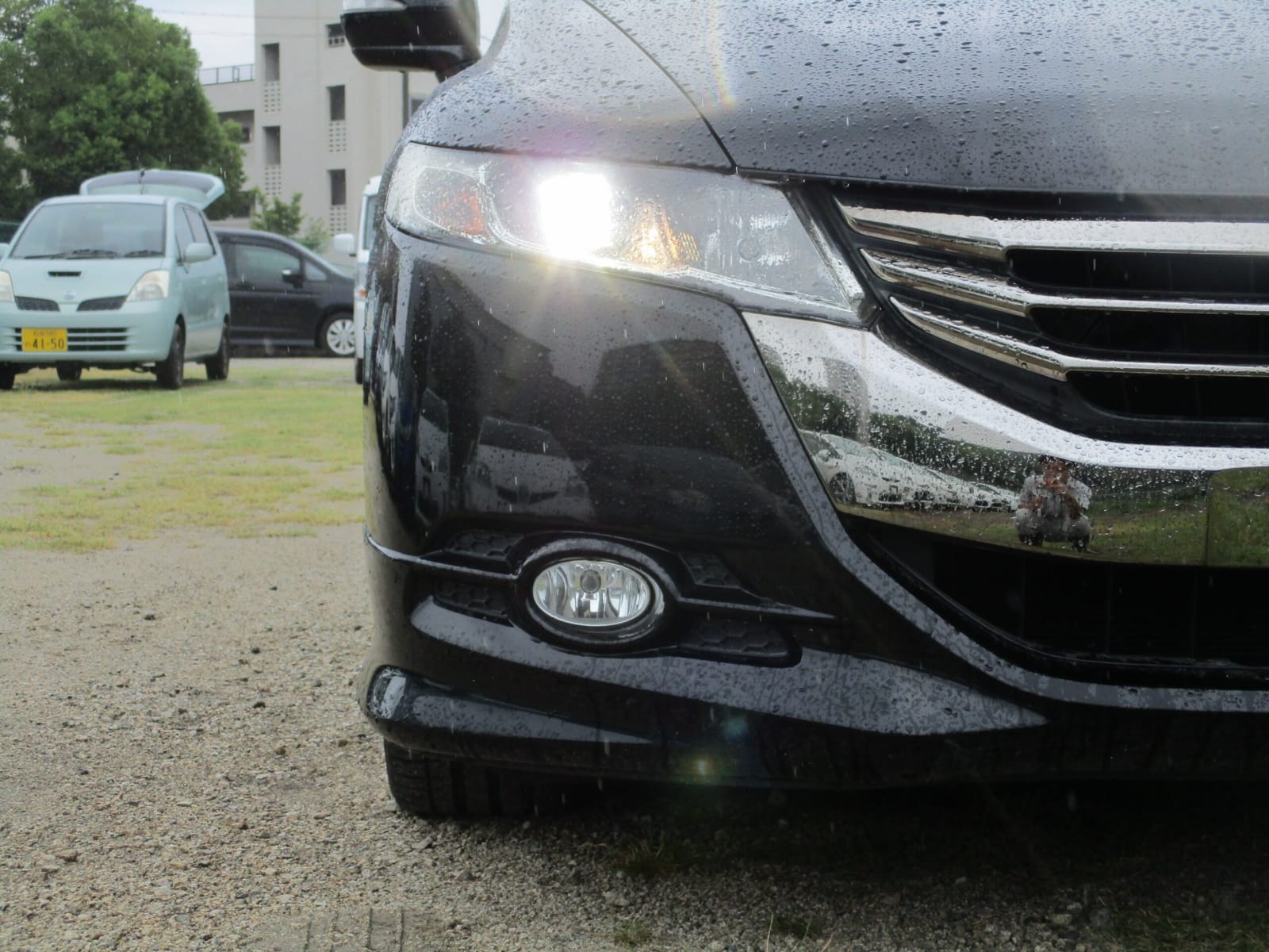 Honda Odyssey 2013